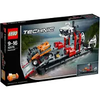 LEGO Technic Luftkissenboot 42076
