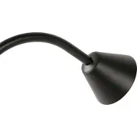 Faro Schwarze Leuchtfeuerlampe LILY 75622