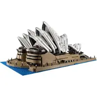 LEGO Creator Sydney Opera House, Junge/Mädchen, Mehrfarben