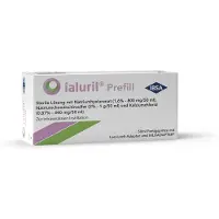 IBSA Pharma GmbH Ialuril Prefill Lösung 50 ml