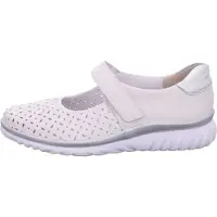 Semler Komfort Slipper Damen 31313135333739 Weiß 41 1/2 EU