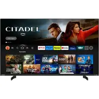 Toshiba 50QF5D63DA 50 Zoll QLED Fernseher / Fire TV (4K UHD, HDR Dolby Vision, Alexa Built-In, Dolby Atmos)