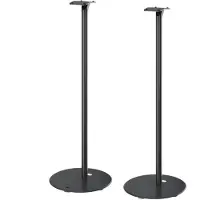 Goobay Lautsprecherständer Modern Era 3 Base, schwarz