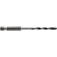 Wolfcraft 1 Steinbohrer HM, S=6-kant, ø5x95mm