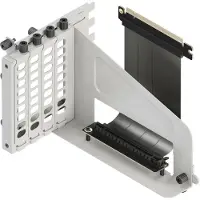 Havn Universal Vertical GPU Kit - weiss