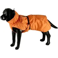 Dogman Dog Winter Coat Orange 40cm