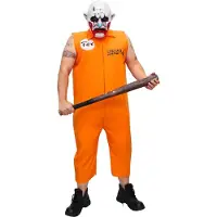 Partychimp Clown Gang Tex