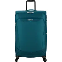 American Tourister Summerride Spinner L Expandable TSA totally teal