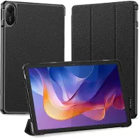 DUX Domo Klapphülle für das Xiaomi Redmi Pad 2 - Schwarz