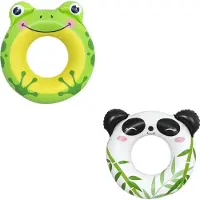 Bestway Animals Ring-schwimmer Sortiert