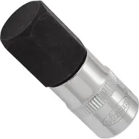 Vigor 3/8"INNEN-6KT-SCHRAUB.EINSATZ SW 17,48MM