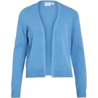 Vila Strickjacke "VILOLLO SHORT L/S KNIT CARDIGAN - NOOS"