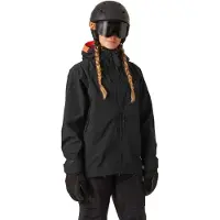 Helly Hansen Women's Sogn Shell Jacket black (990) XL