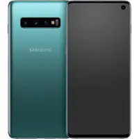 Samsung Galaxy S10 SM-G973F, 15,5 cm (6.1"), 8 GB, 128 GB, 12 MP, Android 9.0, Grün