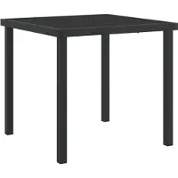 vidaXL Möbel 3-teiliges Garten-Esszimmer-Set mit Kissen in Beige - Poly Rattan - Gartenstühle 3380400