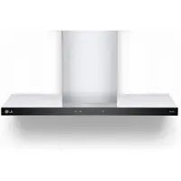 LG Hcez3626s Dekorative Dunstabzugshaube