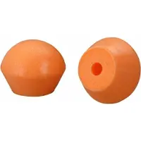 3M 1311, Wiederverwendbarer Ohrstöpsel, im Ohr, Orange, 26 dB, Box, 40 Stück(e)
