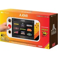 My Arcade GAMESTATION GO ATARI Portable Gaming System