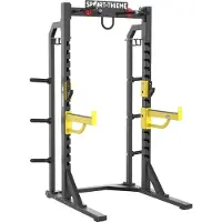 Sport-Thieme Half-Rack 800 1 St