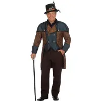 Coppens Steampunk Landlord Kostüm