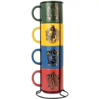 Grupo Erik Harry Potter Tasse 300ml 4 Einheiten