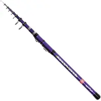 Hydra7 Rock Power Brandungsrute Lila 4.50 m / 80-175 g Lila 4.50 m