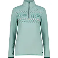 CMP 35l0416 Halbreißverschluss-sweatshirt