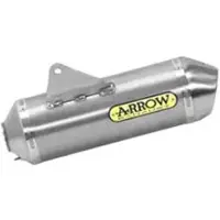 Arrow Race-tech Aluminium Ktm 690 Smc R/690 Enduro R ´19-21 Nicht Homologierter Schalldämpfer