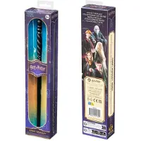 Noble Collection Harry Potter Ginny Weasleys Zauberstab 30 Cm Durchsichtig Durchsichtig One Size