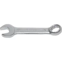 Bgs Maul Ringschlüssel Extra Kurz SW 17 Mm 30765