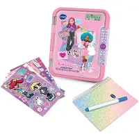 Vtech Kidisecrets 365 Mein Geheimes Audio-tagebuch Spanische Version