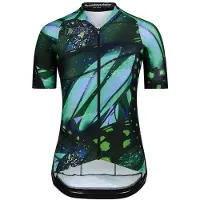 Bioracer Icon Kurzarm-radtrikot Grün XS Frau Grün XS
