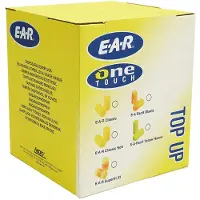3M PD01010 Ørepropper refill-pakke 36 dB Envejs 500 Paar
