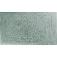 Yumeko Badematte Baumwolle 60x100 Grün - Eco, Bio & Fairtrade