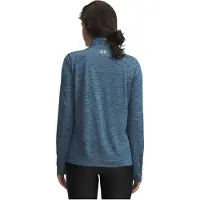 Under Armour Tech Twist Halbreißverschluss-sweatshirt