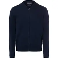 Finshley & Harding Strickjacke in marine - 0001 | Gr.: XXL