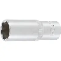 Bgs Steckschlüssel-Einsatz Super Lock, tief Antrieb Innenvierkant 12,5 mm (1/2") SW 20 mm