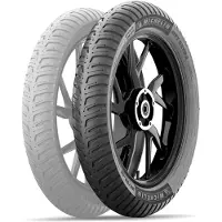 Michelin Moto City Extra 52s Tl Roller Vorder-/hinterreifen