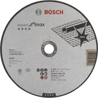 Bosch Skæreskive - Inox / Stål - 230RF - Ø230