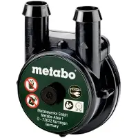 Metabo 627621000 Metabo forsatspumpe BPV 01 1 stk