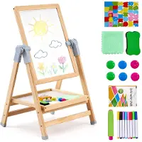 Vevor Kunststaffelei für Kinder