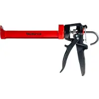 Fischer Dübel Fischer 053117, Patronenkartuschenpresse, Schwarz, Rot, 18:1
