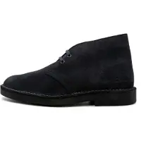 Clarks Shoes Desert Boot 26168085 Blau-42