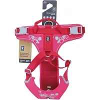 Hurtta Weekend Warrior Harness - 45/60 cm - Ruby