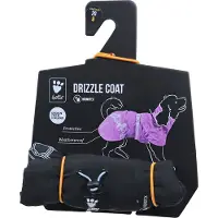 Hurtta Drizzle Hunde-Regenjacke - 80 cm
