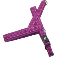Hurtta Casual Norweger Geschirr, Farbe::violett, Brustumfang::90cm