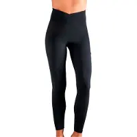 Endless Cross Pocket Leggings