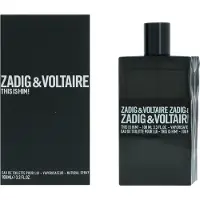 Zadig & Voltaire This Is Him! Eau de Toilette 100 ml