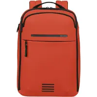 Samsonite Moderny Laptop Backpack 15.6" terracotTA red