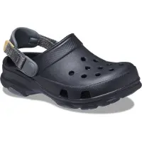 Crocs Clog "All Terrain Clog" Sommerschuh, Hausschuh, Badeschuh mit leicht genoppter Innensohle